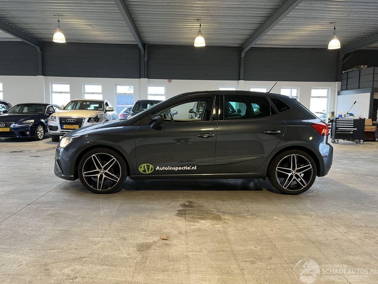 SEAT Ibiza - 1.6 TDI FR