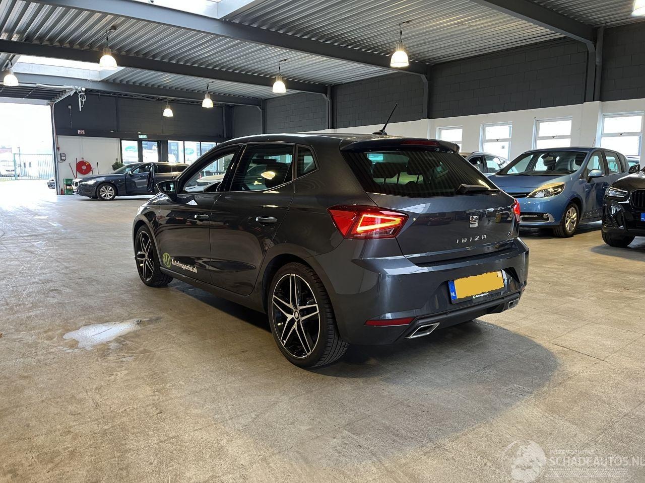 SEAT Ibiza - 1.6 TDI FR