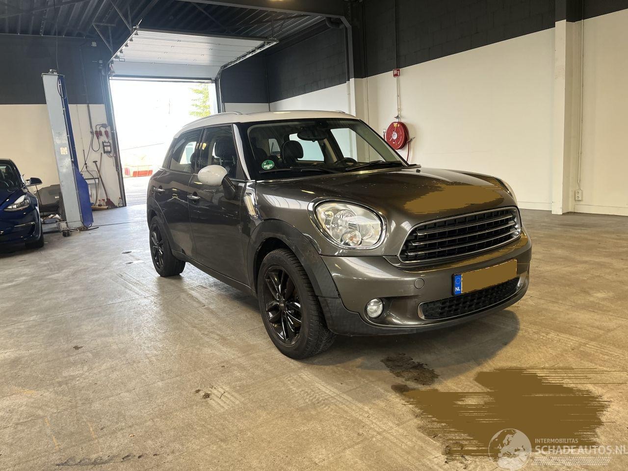 MINI Countryman - 1.6 Cooper Chili 1.6 Cooper Chili
