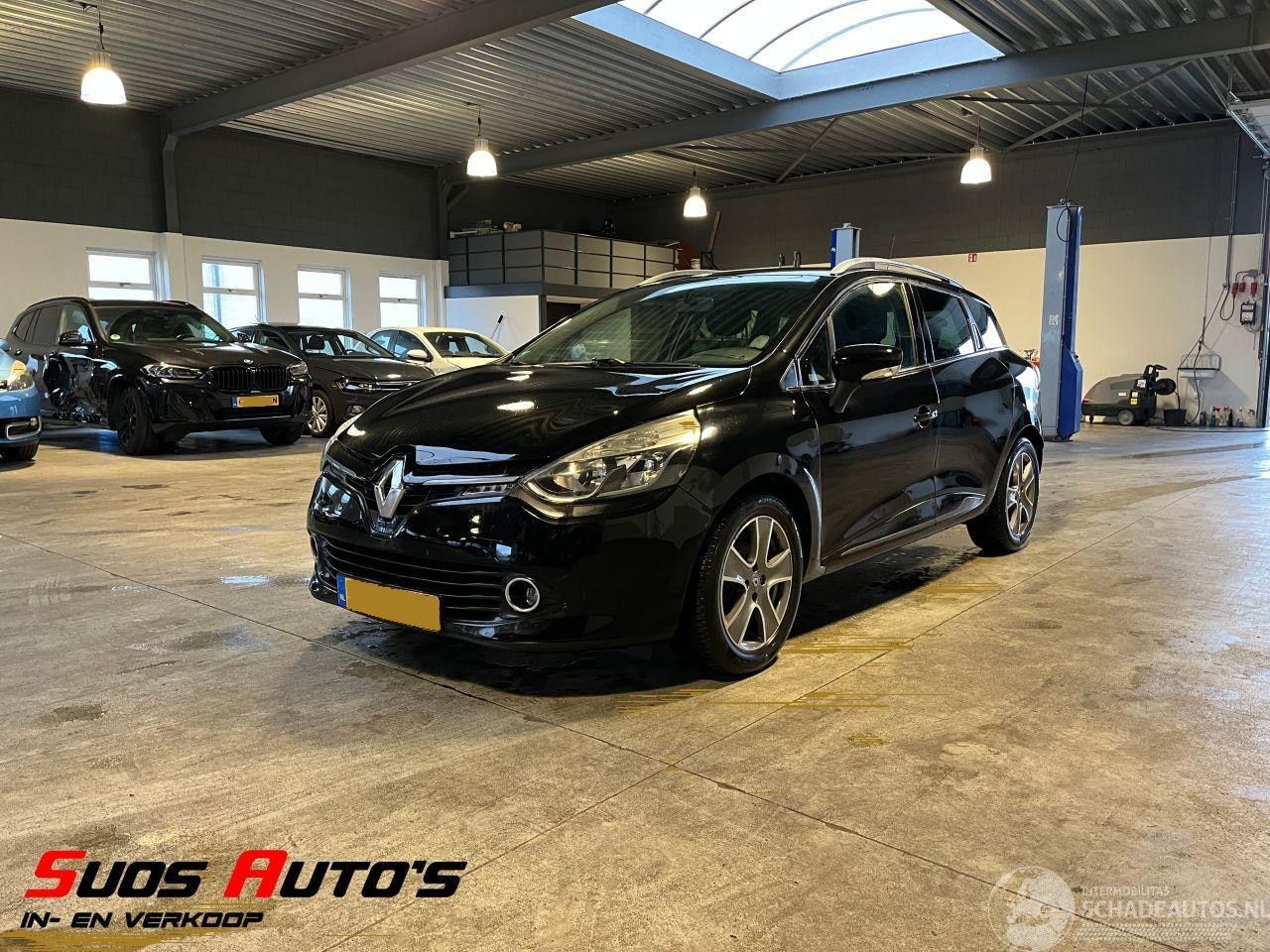 Renault Clio - 0.9 TCe Night&Day NAP!