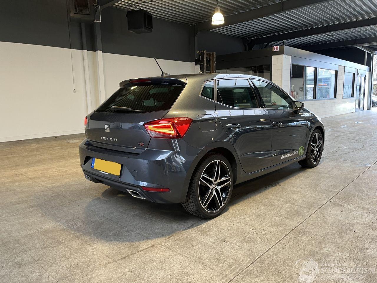 SEAT Ibiza - 1.6 TDI FR 1.6 TDI FR