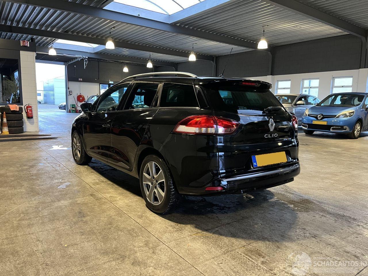 Renault Clio - 0.9 TCe Night&Day NAP!