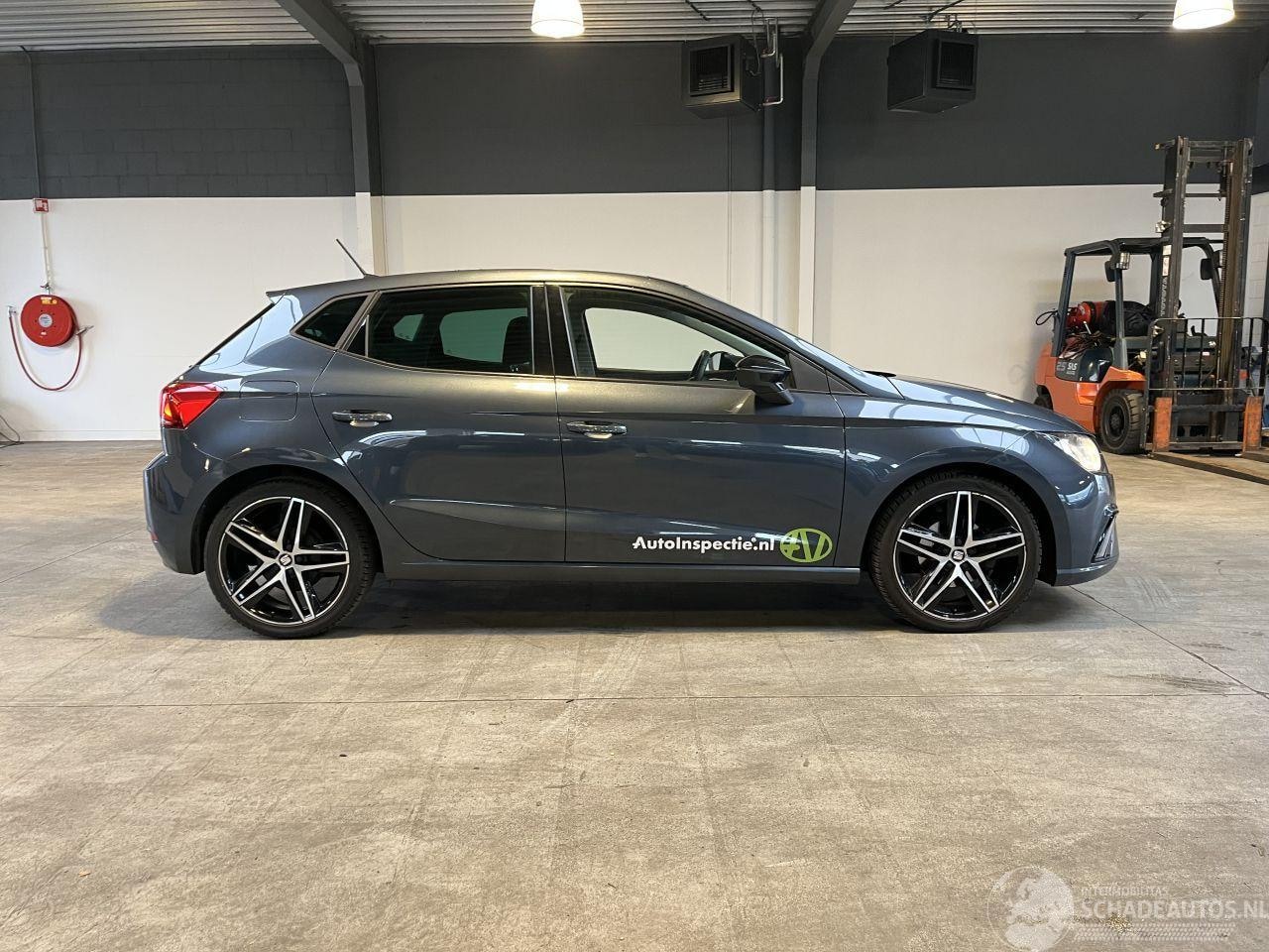 SEAT Ibiza - 1.6 TDI FR 1.6 TDI FR