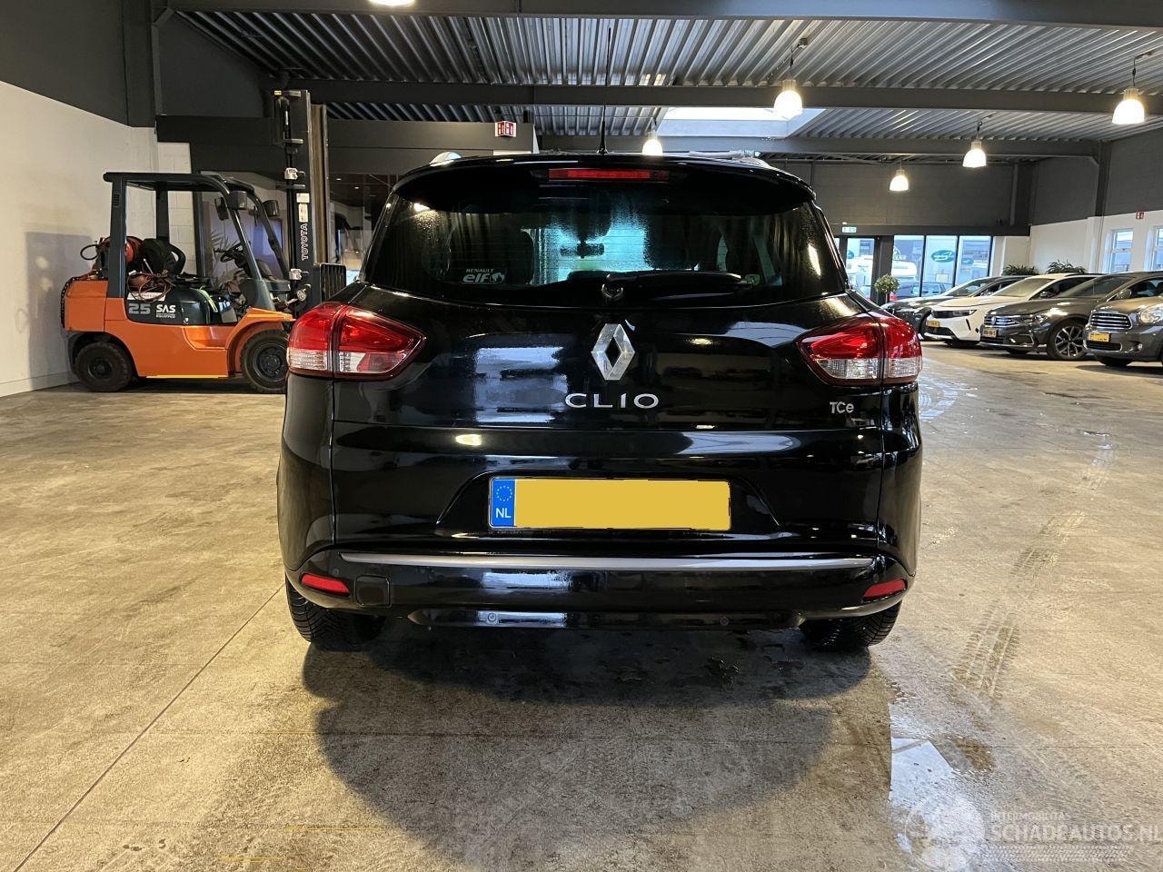 Renault Clio - 0.9 TCe Night&Day NAP!