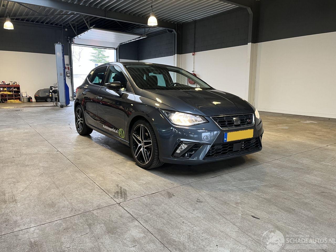SEAT Ibiza - 1.6 TDI FR 1.6 TDI FR