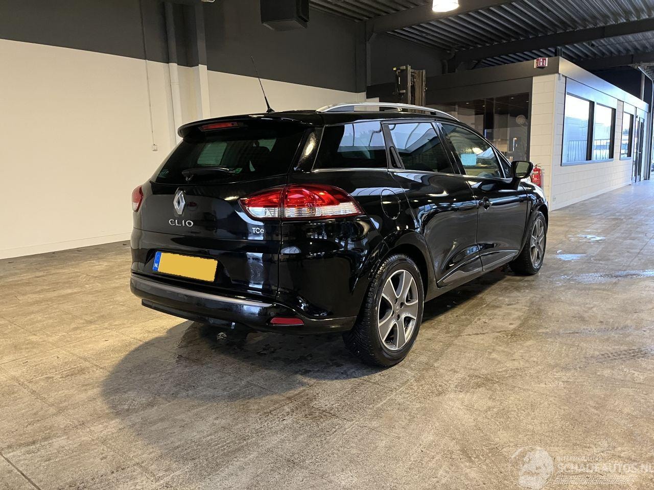 Renault Clio - 0.9 TCe Night&Day NAP!