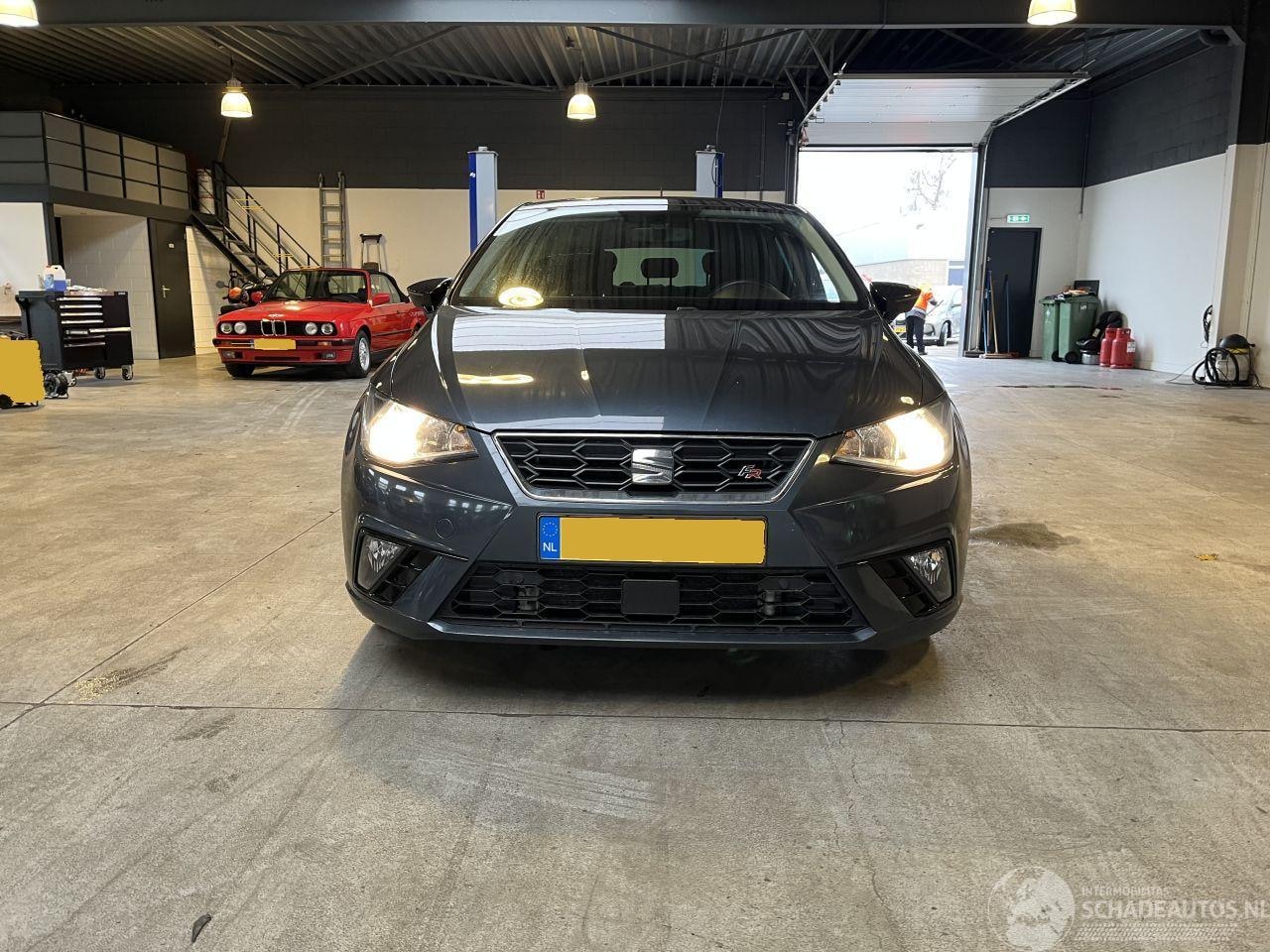 SEAT Ibiza - 1.6 TDI FR 1.6 TDI FR
