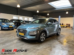 Hyundai Kona - 1.6 GDI HEV 18.000 KM NAP