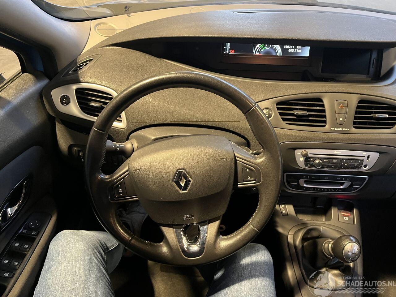 Renault Scénic - 1.2 TCe Expression NAP!