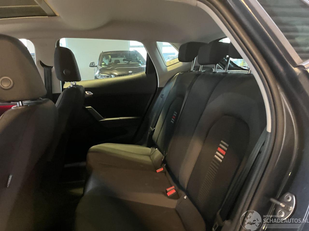 SEAT Ibiza - 1.6 TDI FR 1.6 TDI FR