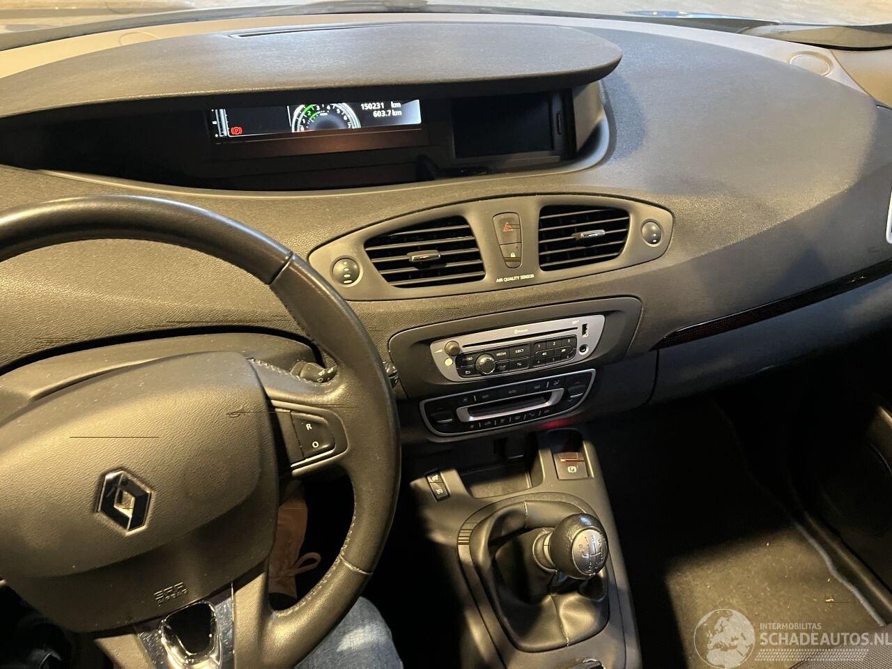 Renault Scénic - 1.2 TCe Expression NAP!