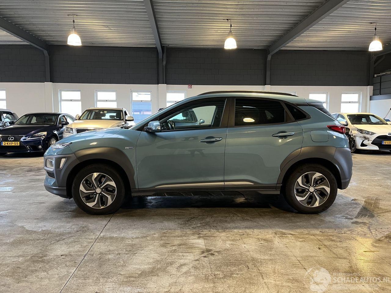 Hyundai Kona - 1.6 GDI HEV 18.000 KM NAP!