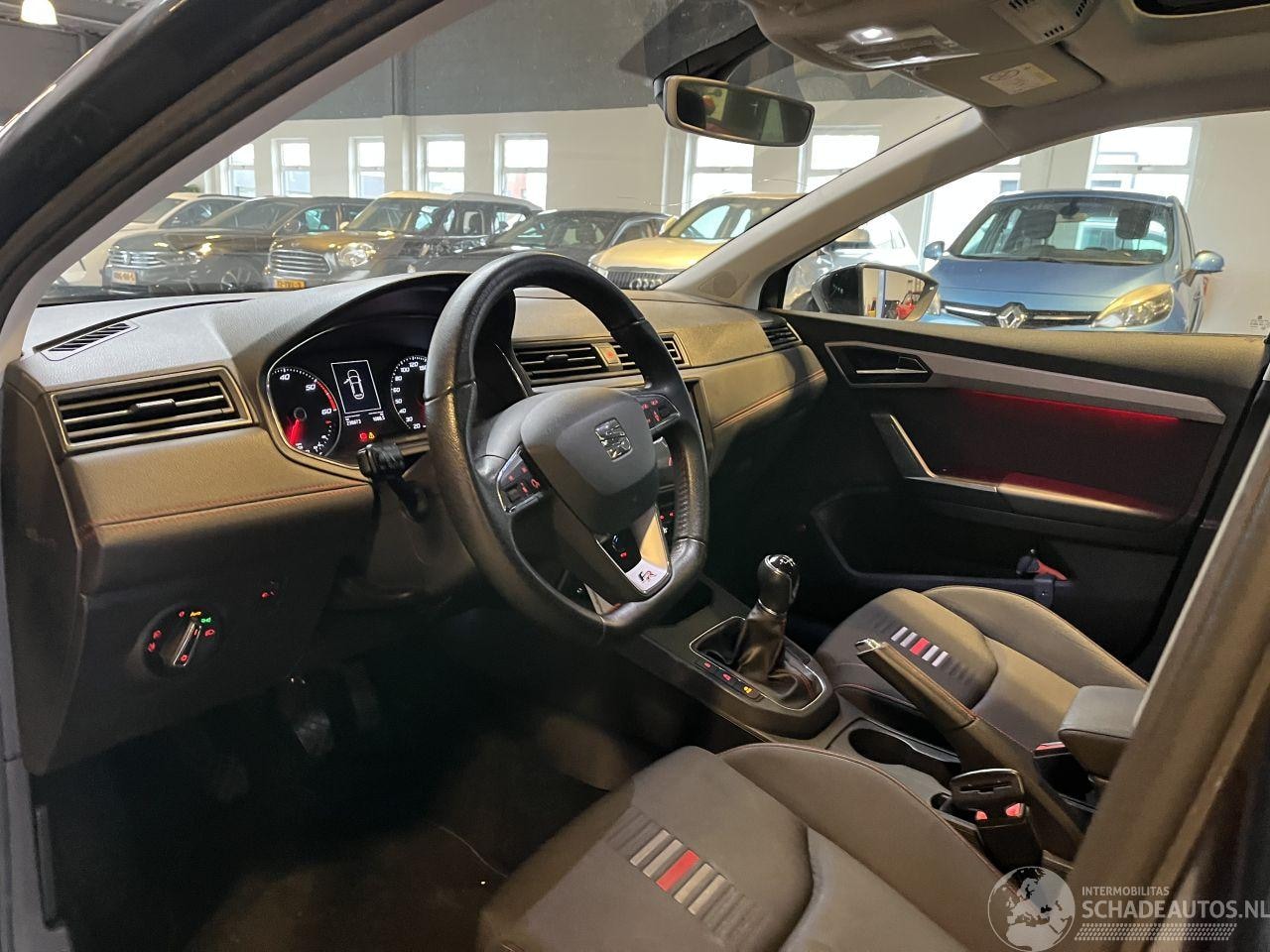 SEAT Ibiza - 1.6 TDI FR 1.6 TDI FR