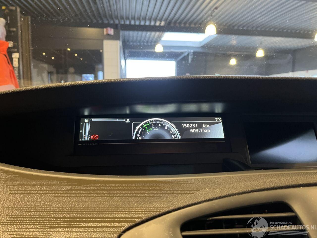 Renault Scénic - 1.2 TCe Expression NAP!