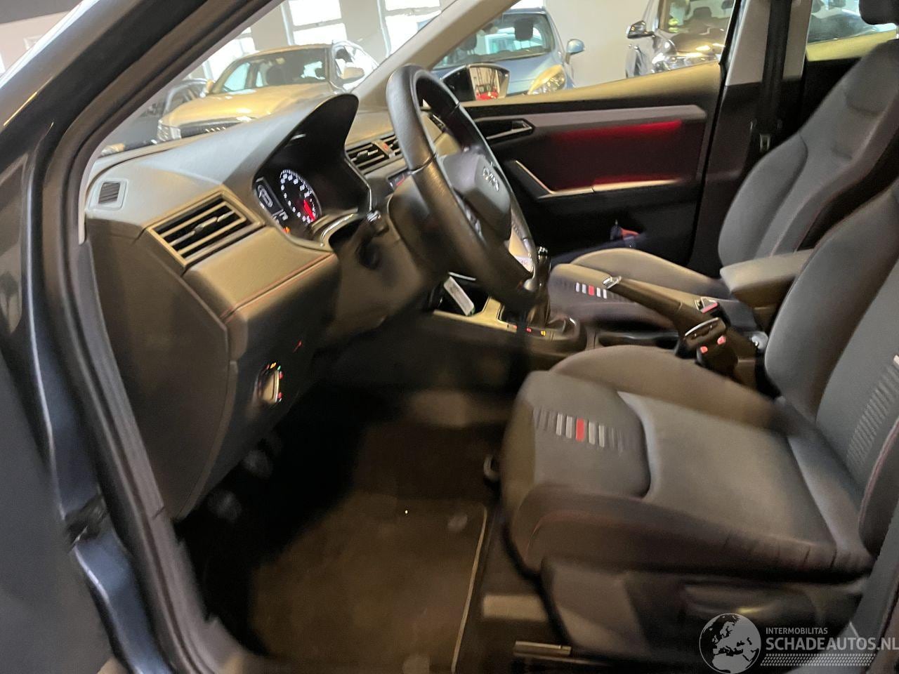 SEAT Ibiza - 1.6 TDI FR 1.6 TDI FR