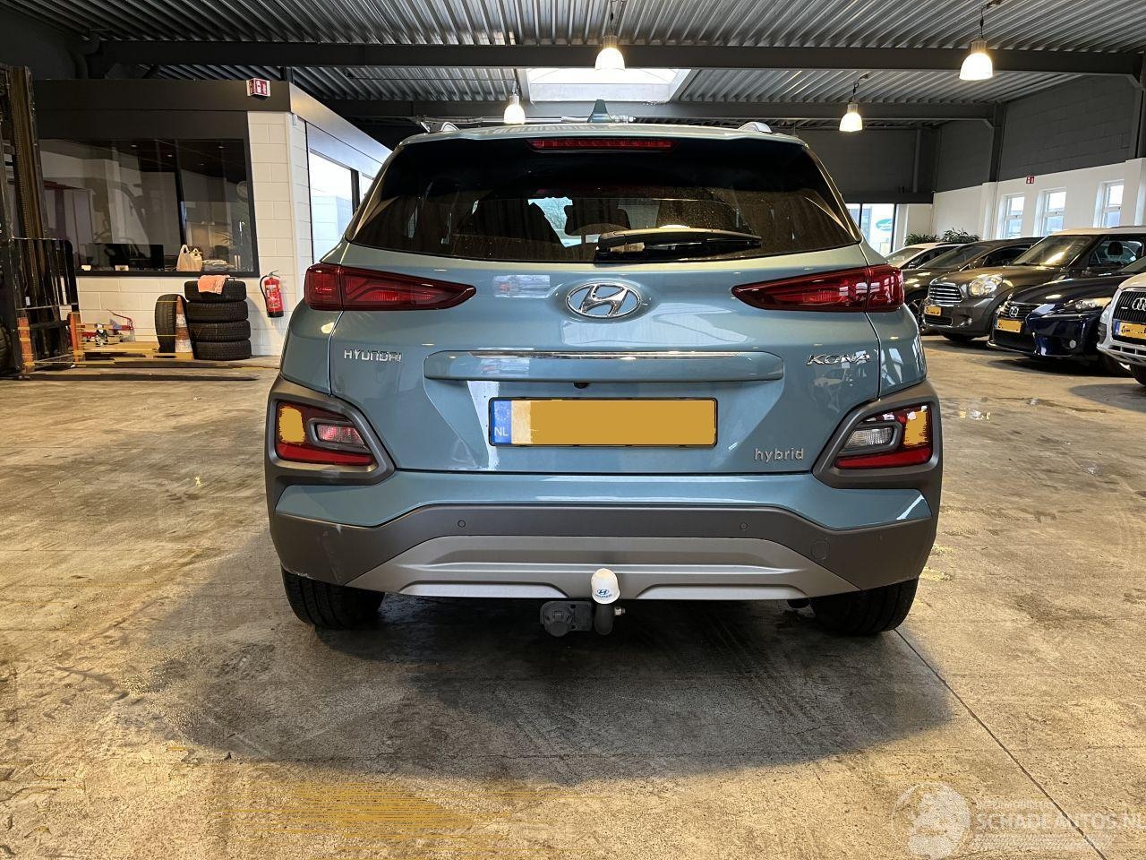 Hyundai Kona - 1.6 GDI HEV 18.000 KM NAP!