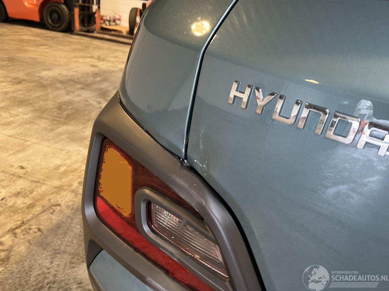 Hyundai Kona - 1.6 GDI HEV 18.000 KM NAP!