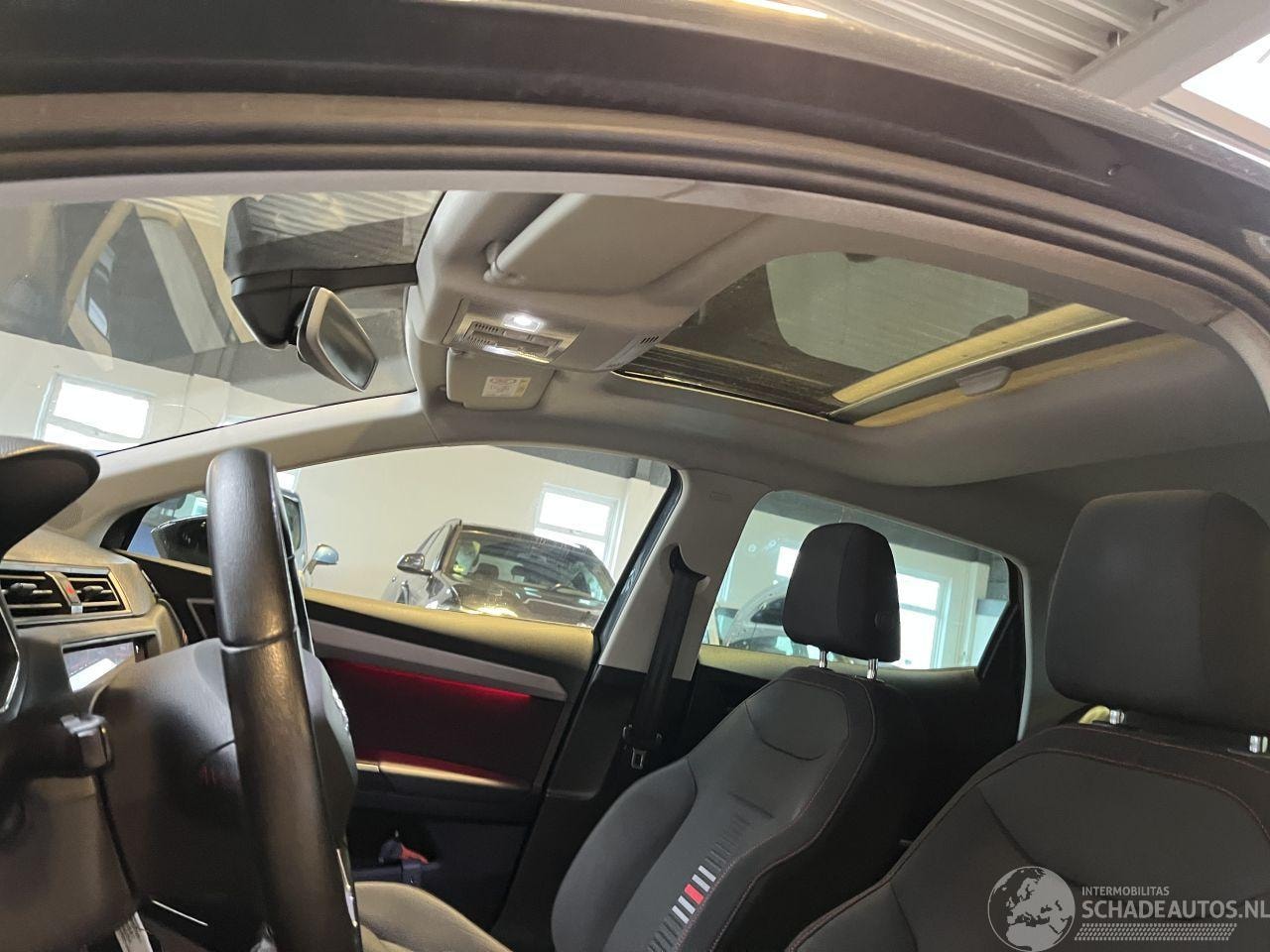 SEAT Ibiza - 1.6 TDI FR 1.6 TDI FR