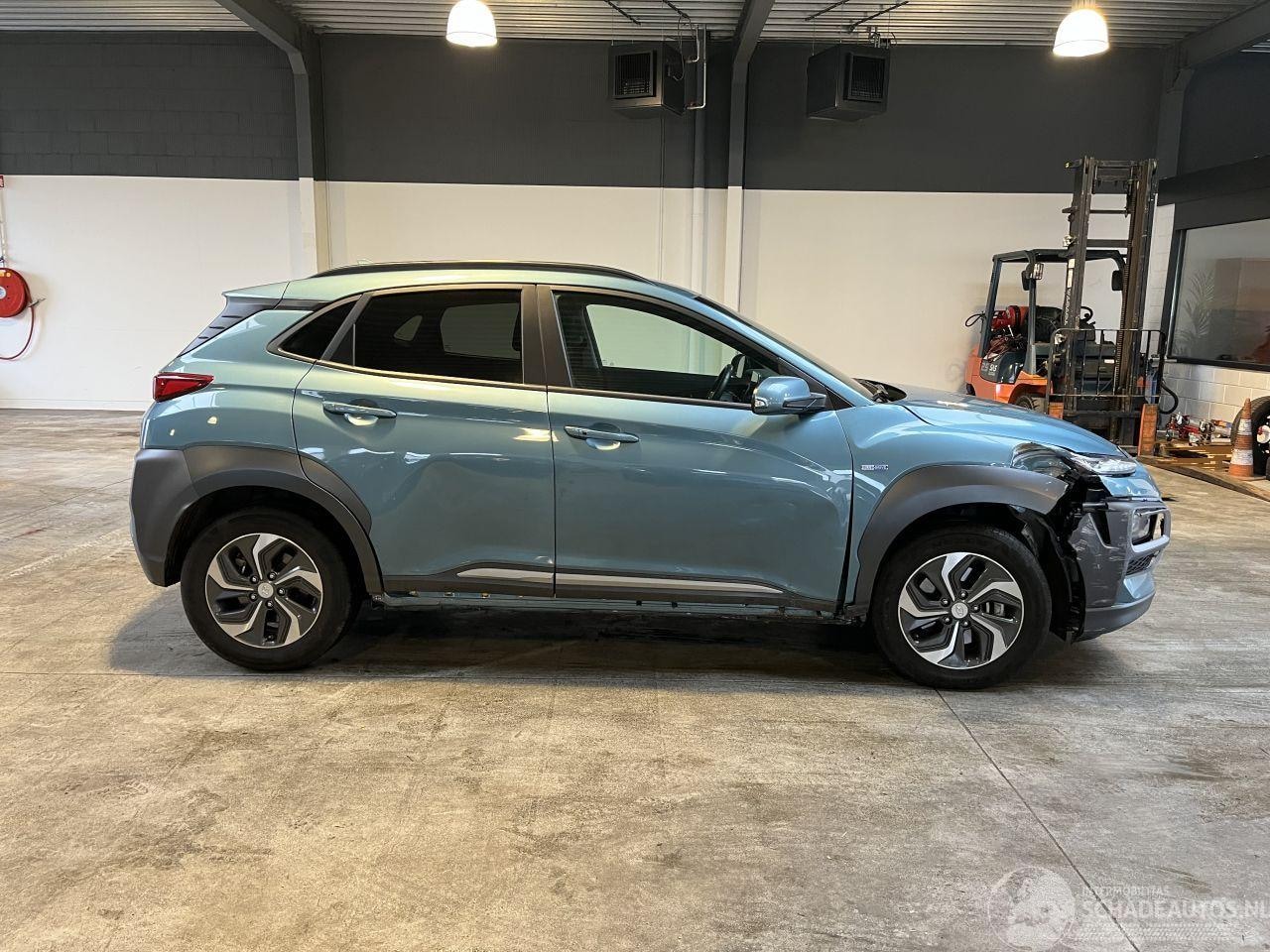 Hyundai Kona - 1.6 GDI HEV 18.000 KM NAP!
