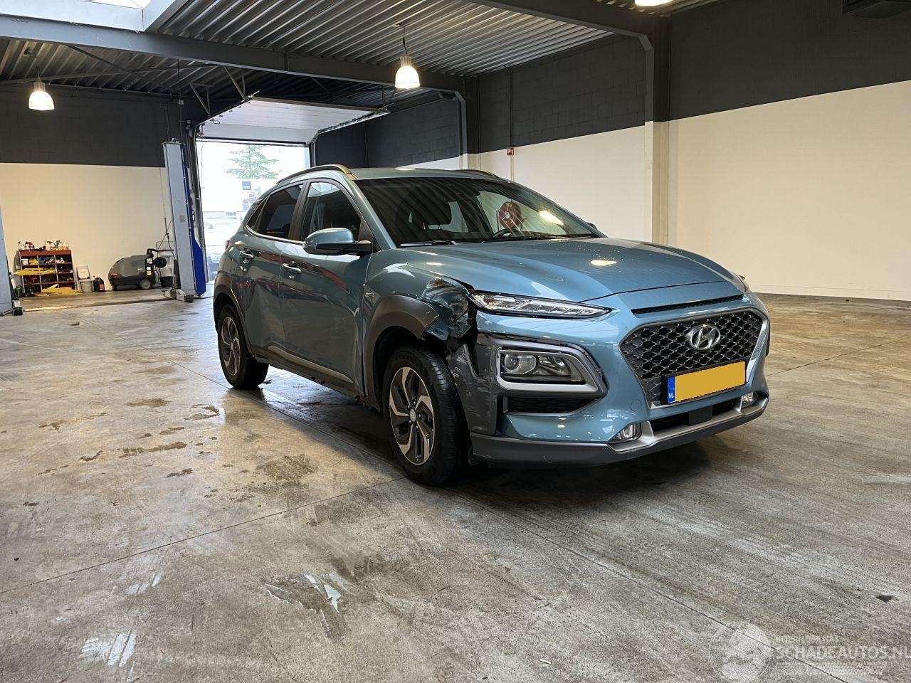 Hyundai Kona - 1.6 GDI HEV 18.000 KM NAP!