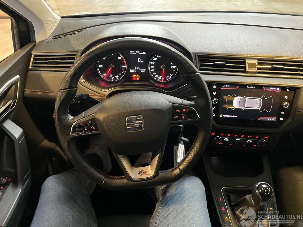 SEAT Ibiza - 1.6 TDI FR 1.6 TDI FR