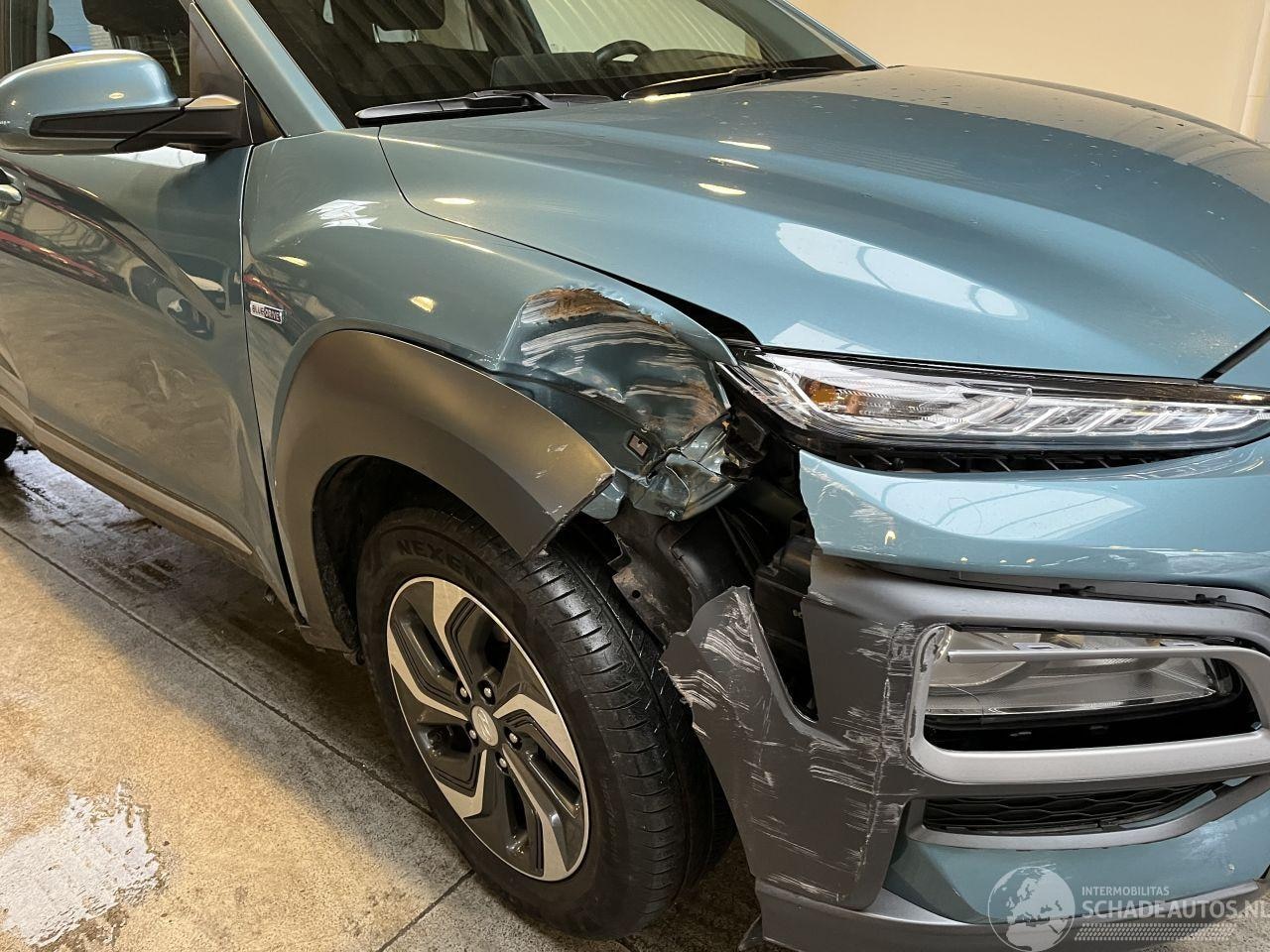 Hyundai Kona - 1.6 GDI HEV 18.000 KM NAP!