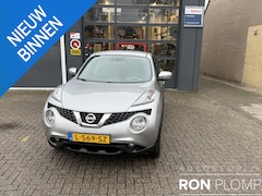 Nissan Juke - 1.2 DIG-T S/S Acenta / Airco clima/ Navigatie/ Cruise/ LMV/ Trekhaak