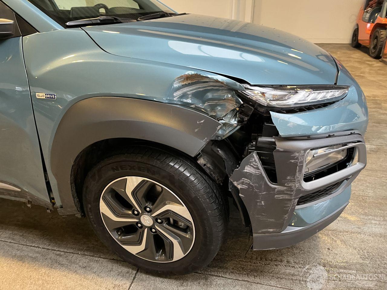 Hyundai Kona - 1.6 GDI HEV 18.000 KM NAP!