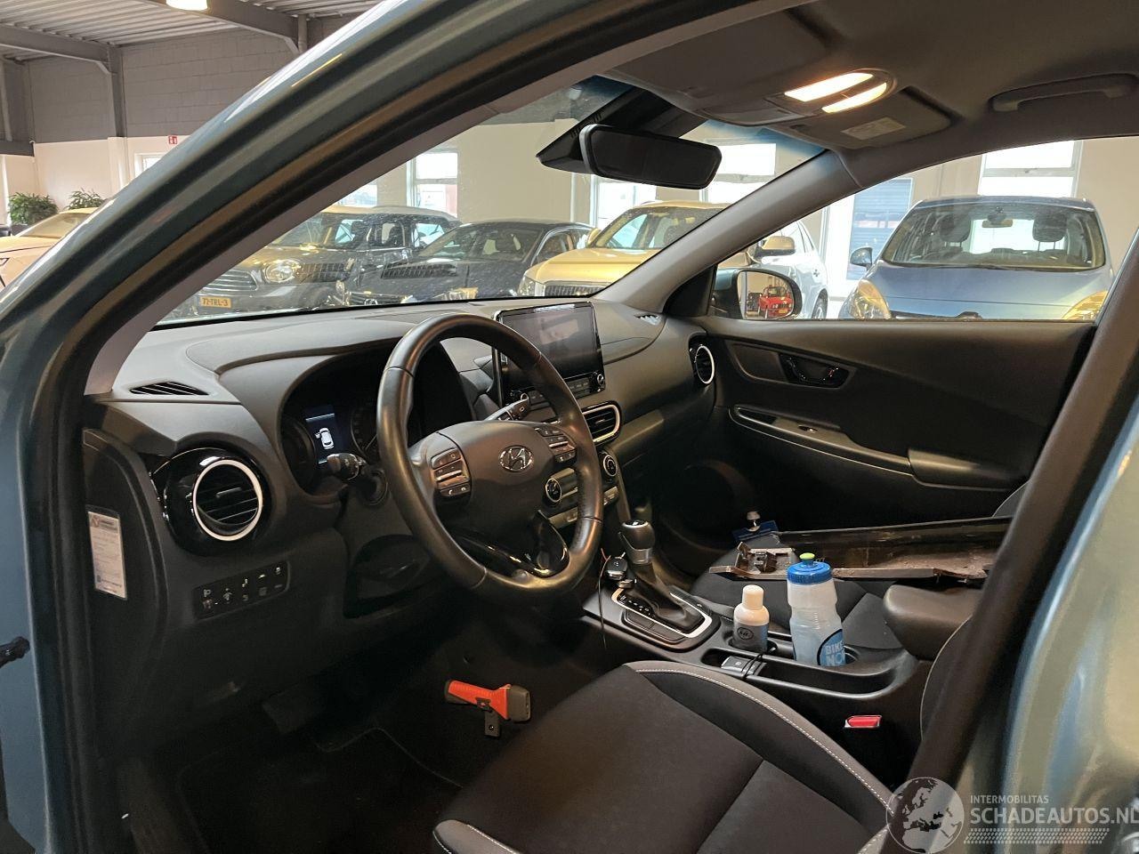 Hyundai Kona - 1.6 GDI HEV 18.000 KM NAP!