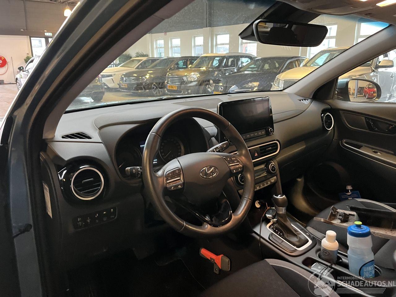 Hyundai Kona - 1.6 GDI HEV 18.000 KM NAP!