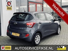 Hyundai i10 - 1.0i i-Motion Comfort | KLIMAAT & CRUISE CONTROL