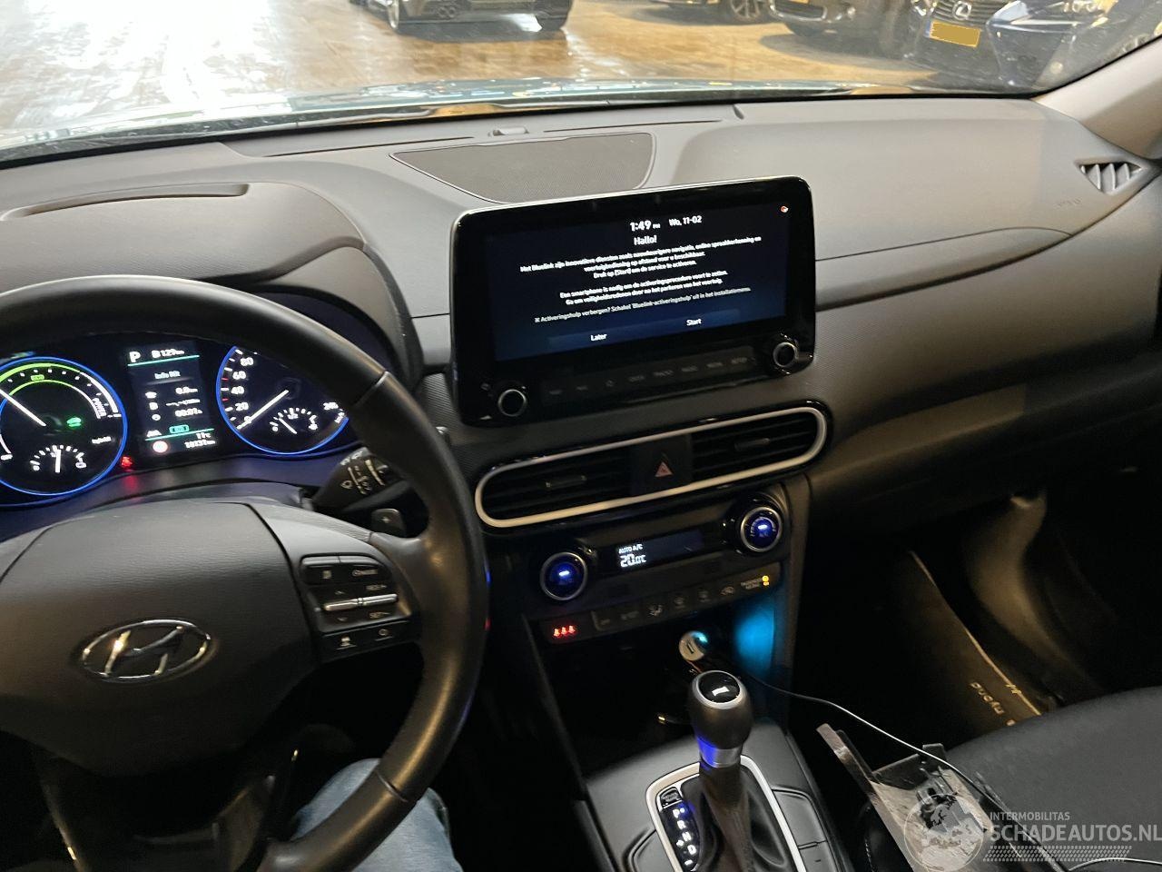 Hyundai Kona - 1.6 GDI HEV 18.000 KM NAP!