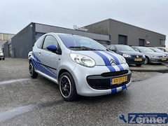 Citroën C1 - 1.0-12V Ambiance