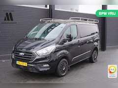 Ford Transit Custom - 2.0 TDCI - EURO 6 - Airco - Navi - Cruise - €14.900, - Excl