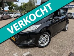 Ford Fiesta - 1.0 Titanium * AIRCO*5DEURS*ELEKTR. RAMEN*NW. APK*LM. VELGEN