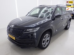 Skoda Kodiaq - 1.5 TSI Sportline Business / 1EIG / Camera / Canton / Virtual / Carplay / ORIG-NL / = 69.0