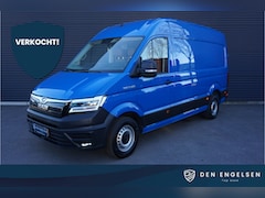 MAN TGE - 3.180 180pk Luchtvering L3H3/L2H2 Apple Carplay ACC Camera Leder Trekhaak Navigatie