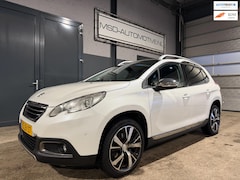 Peugeot 2008 - 1.6 VTi Féline|NAP|Onderhouden|Panoramadak + 120pk