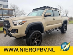 Toyota Tacoma - TRD Dubbelen Cabine 4X4 3.5 V6 Automaat Airco Cruise Control Trekhaak 30000KM