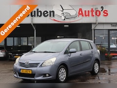 Toyota Verso - 1.8 VVT-i Aspiration 7p. Automaat, 7 Persoons, Climate control, Cruise control, Trekhaak