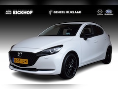 Mazda 2 - 2 1.5 Skyactiv-G Luxury - i-Activesense pack - Dealer onderhouden