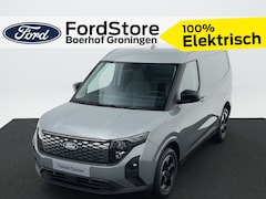 Ford Transit Courier - E-Transit Limited 44 kWh | Trekhaak | Navigatie | Achteruit rijcamera |