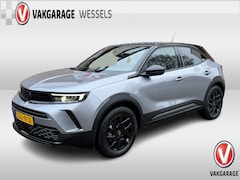 Opel Mokka - 1.2 Turbo Hybrid GS Automaat | Clima | Camera | LM |