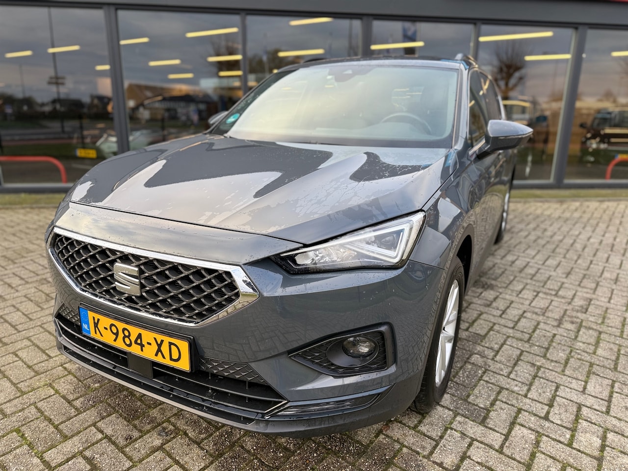 SEAT Tarraco - 1.5 TSI Style 1.5 TSI Style - AutoWereld.nl