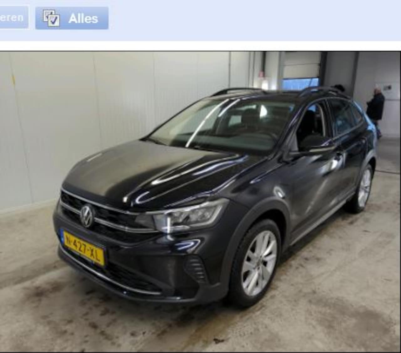 Volkswagen Taigo - 1.0 TSI 95pk Life|Wordt verwacht - AutoWereld.nl