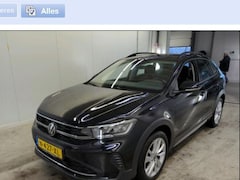 Volkswagen Taigo - 1.0 TSI 95pk Life|Wordt verwacht