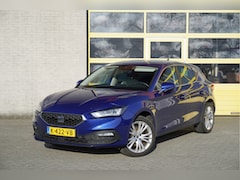 SEAT Leon - 1.5 eTSI 150PK Automaat 5drs Style Launch Edition BJ2021 Lmv 17" | Led V+A | Pdc | Navi |