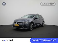 Volkswagen Polo - 1.0 TSI Life 95 pk | Navigatie via App | Parkeersensoren | Adaptieve cruise control | LED