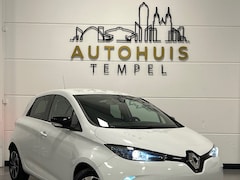 Renault Zoe - R90 Intens 41 kWh (ex Accu) Airco Keyless Climate Cruise Camera Parkeersensoren 16Inch Vel