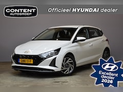 Hyundai i20 - 1.0 T-GDI 48V MHEV Comfort I Navigatie I Camera